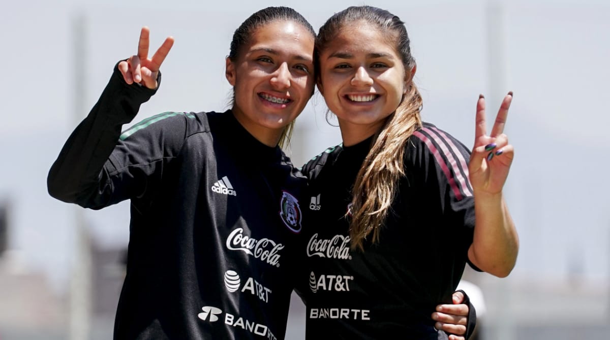 La Selección Femenil Sub-20 de México jugará dos partidos amistosos ante Costa Rica